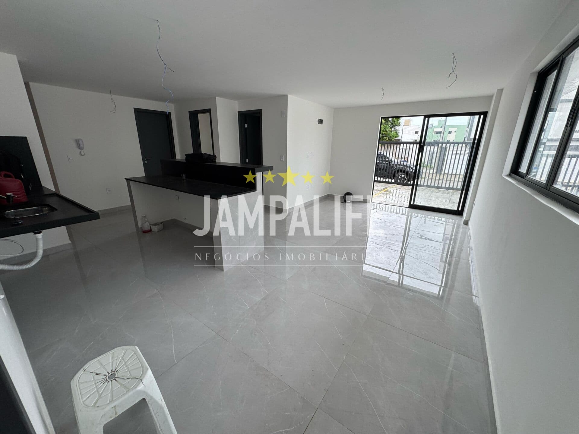 Apartamento Garden com 3 dormitórios à venda, 68 m² por R$ 600.000,00 - Jardim Oceania - João Pessoa/PB