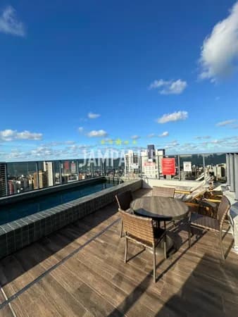 Apartamento em João Pessoa - Tambaú
