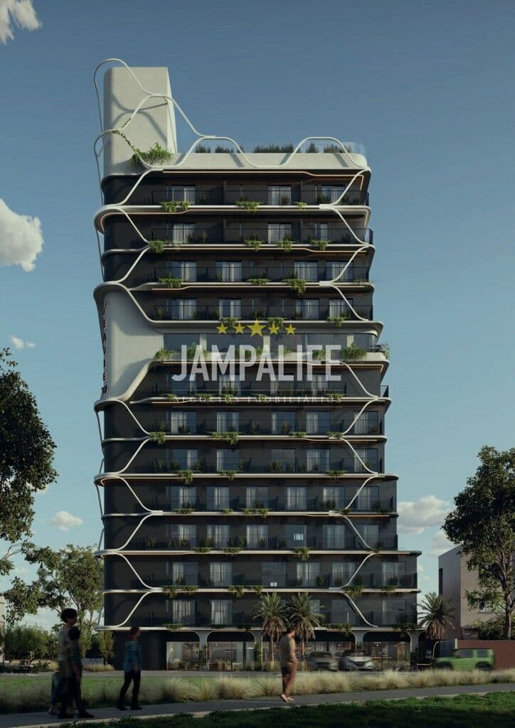 Apartamento Studio no Jardim Oceania