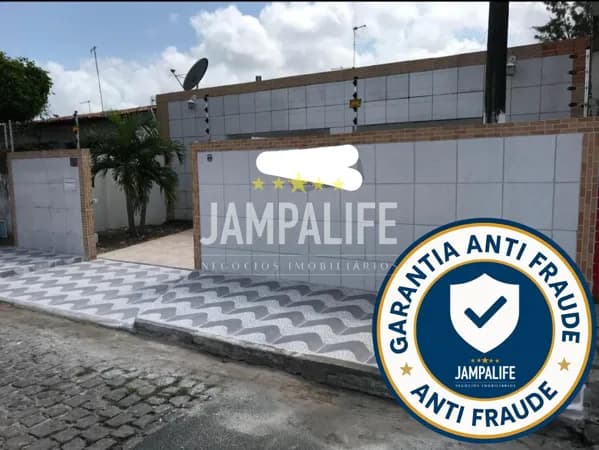 Casa no Bairro de Água Fria