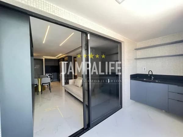 Apartamento com 02 Quartos em Tambaú