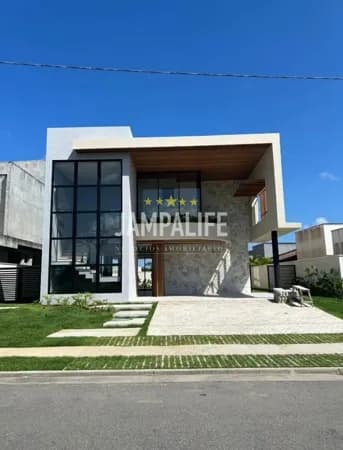Casa de Alto Padrão à Venda – Alphaville Paraíba – 2.700.000,00