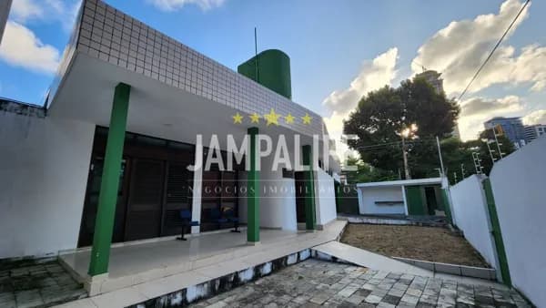 Casa com 5 dormitórios à venda, 310 m² por R$ 3.000.000,00 - Cabo Branco - João Pessoa/PB