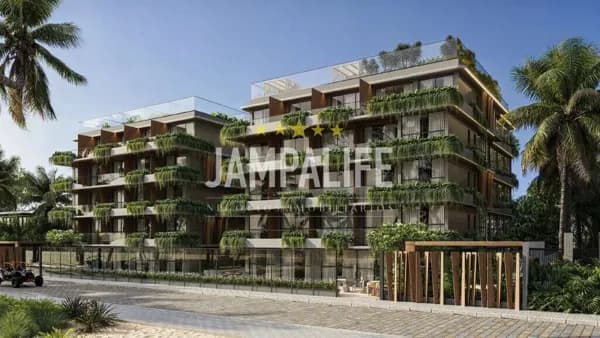 Apartamento Studio na Praia do Poço