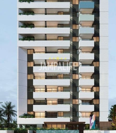 Apartamento com 3 dormitórios à venda, 85,5 m² por R$ 780.000,00 - Bancários - João Pessoa/PB
