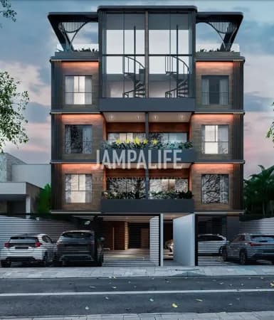 Apartamento com 03 Quartos no Jardim Oceania