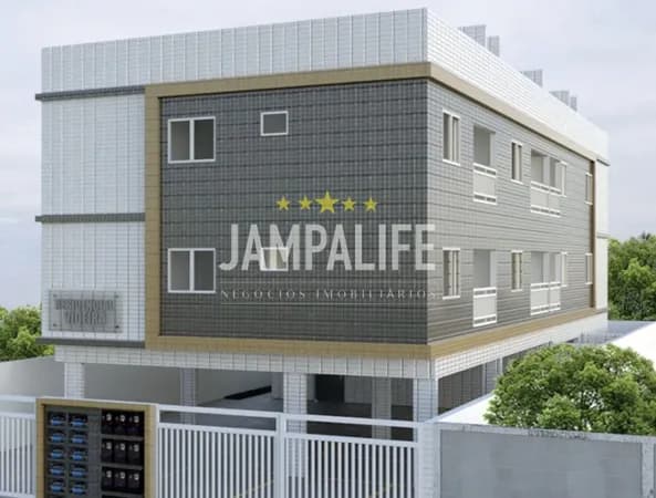Apartamento Garden no Bessa