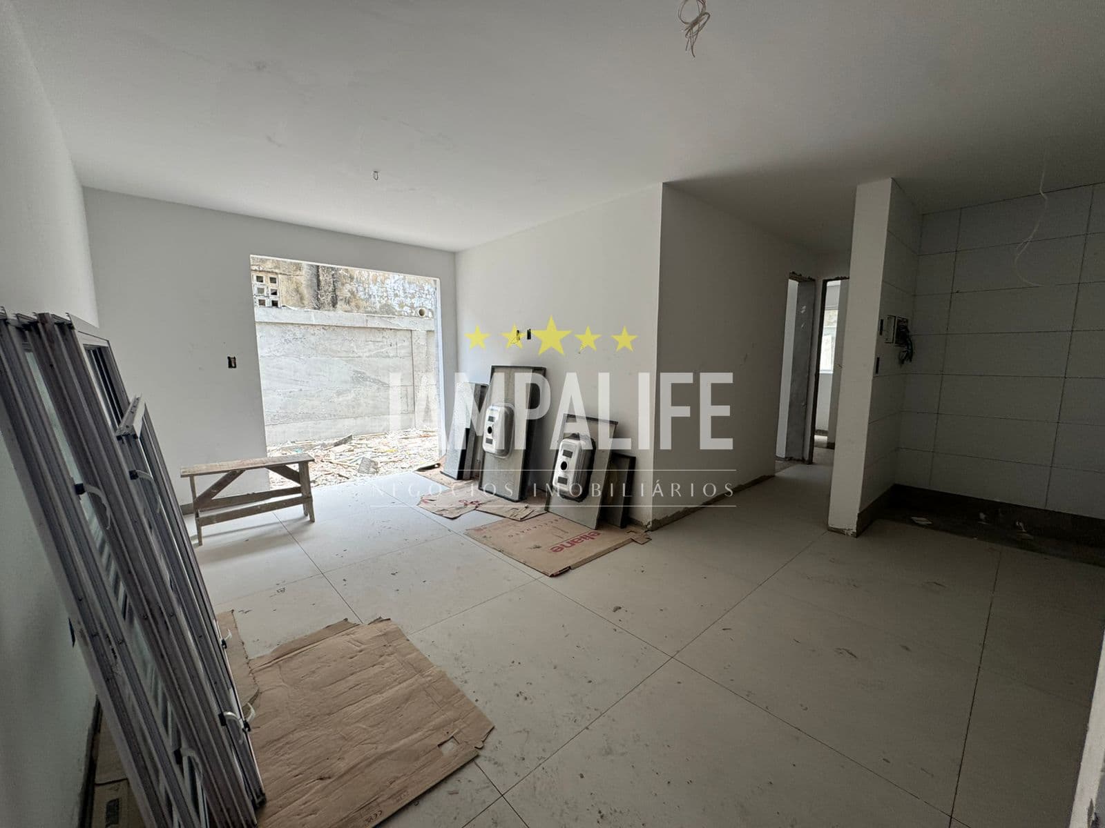 Apartamento em João Pessoa - Bessa