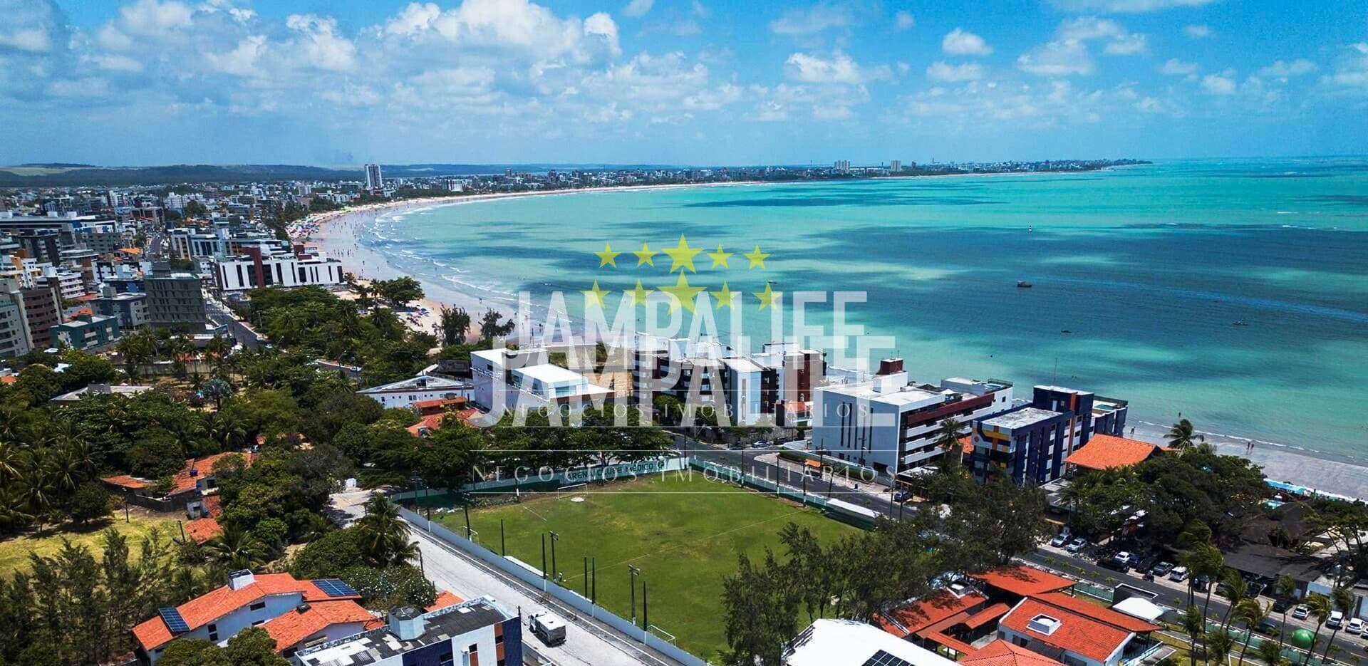 Apartamento 1 quarto poucos passos da praia do Jardim Oceania