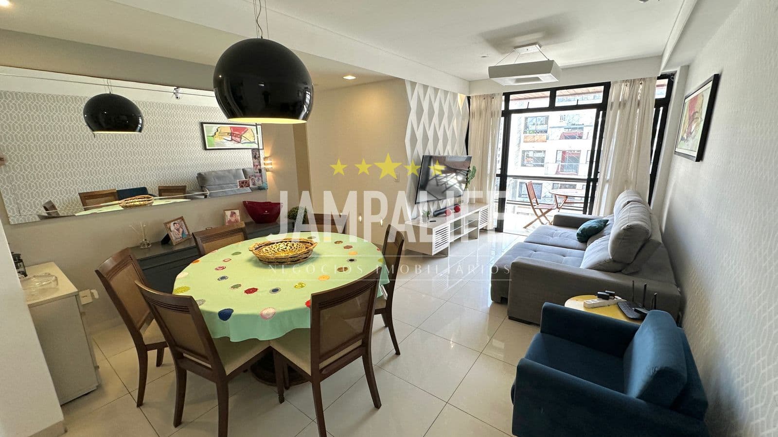Apartamento com 03 Quartos no Bessa