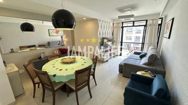 Apartamento com 03 Quartos no Bessa