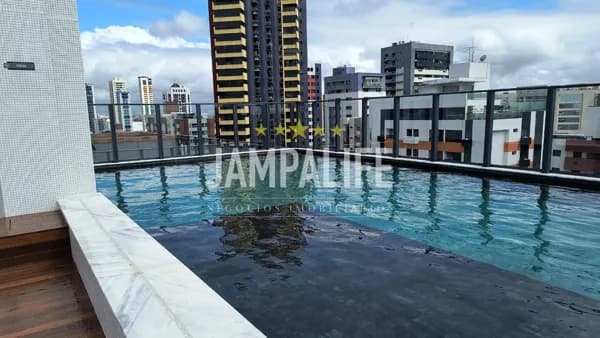Apartamento com 3 dormitórios à venda, 92 m² por R$ 985.000,00 - Manaíra - João Pessoa/PB