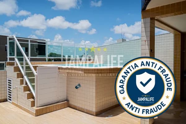 Apartamento Cobertura Linear com 198,75 mts