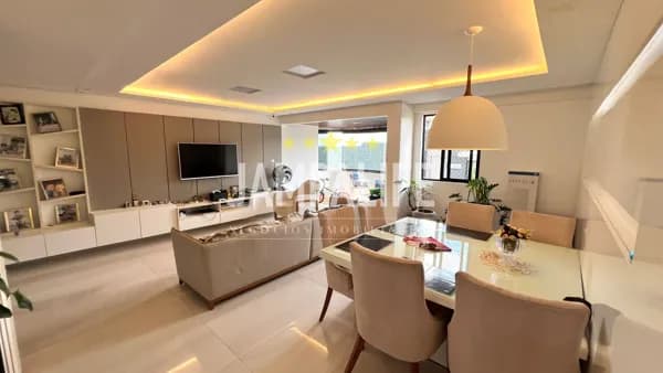 Cobertura com 3 dormitórios à venda, 300 m² por R$ 1.900.000 - Cabo Branco - João Pessoa/PB