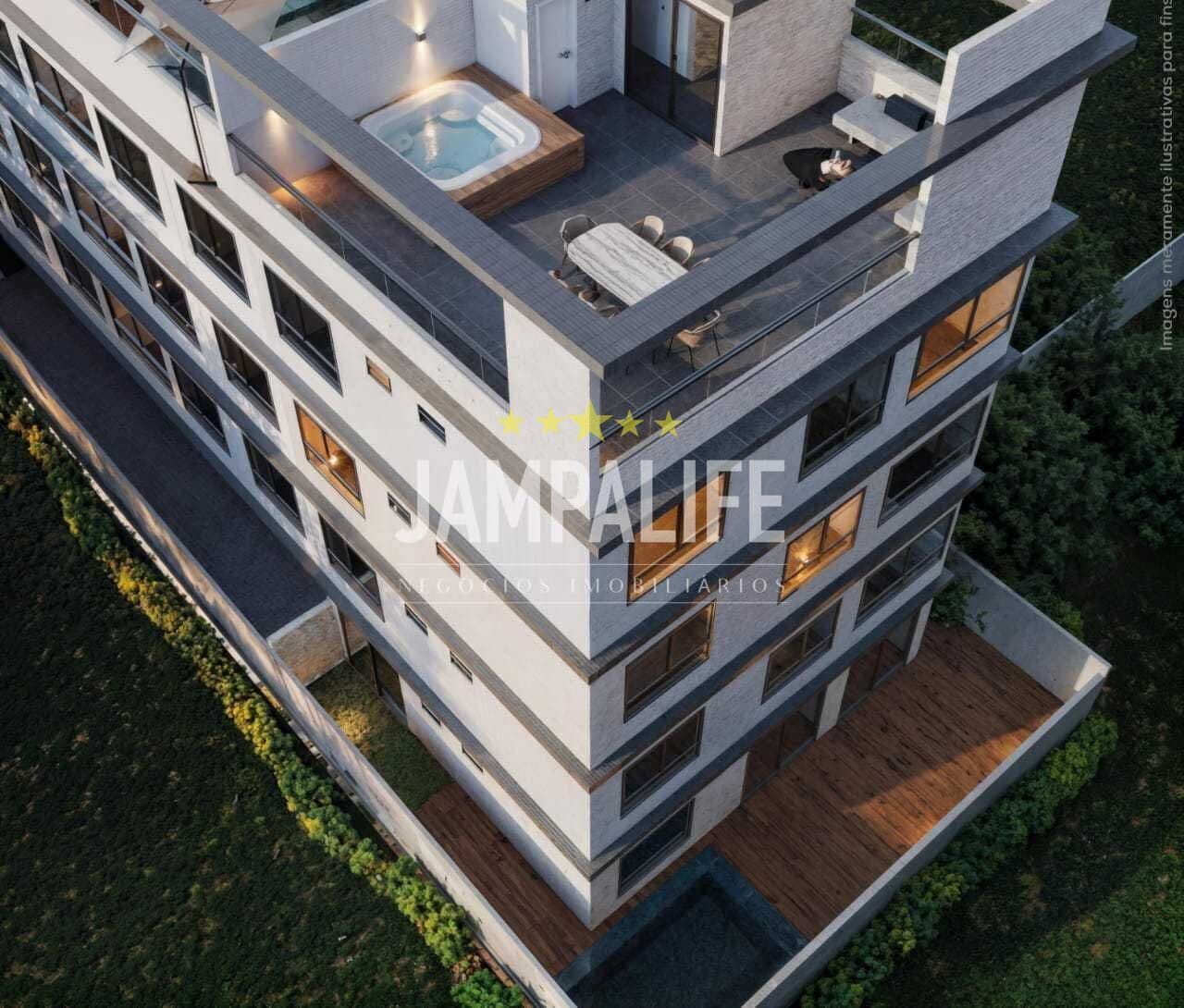 Apartamento em Jardim Oceania, João Pessoa/PB
