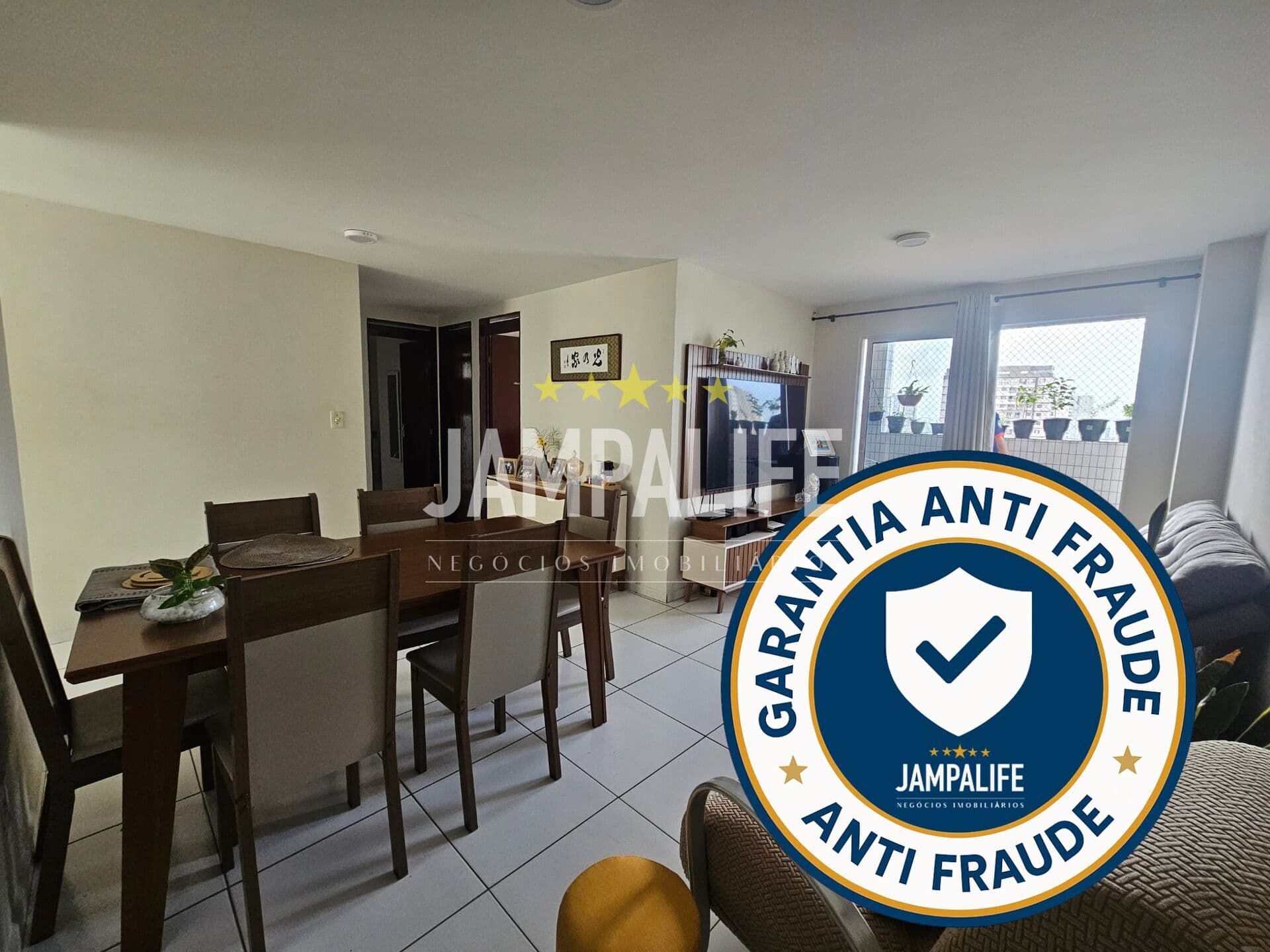 Apartamento em Tambauzinho, João Pessoa/PB