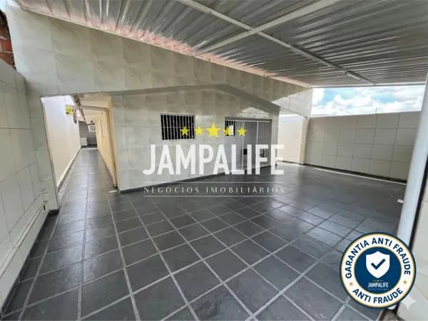 CASA 4 QUARTOS NO GEISEL