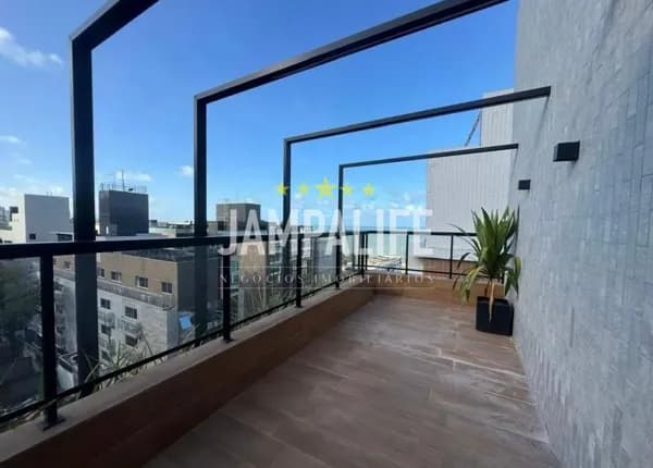 OPORTUNIDADE - Studio Duplex no Cabo Branco