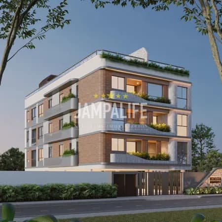 Apartamento Padrão no Jardim Oceania
