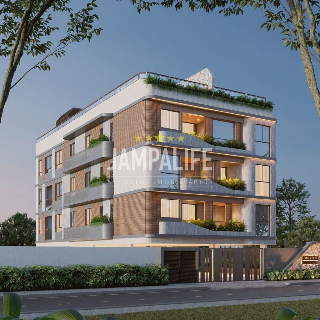 Apartamento Padrão no Jardim Oceania
