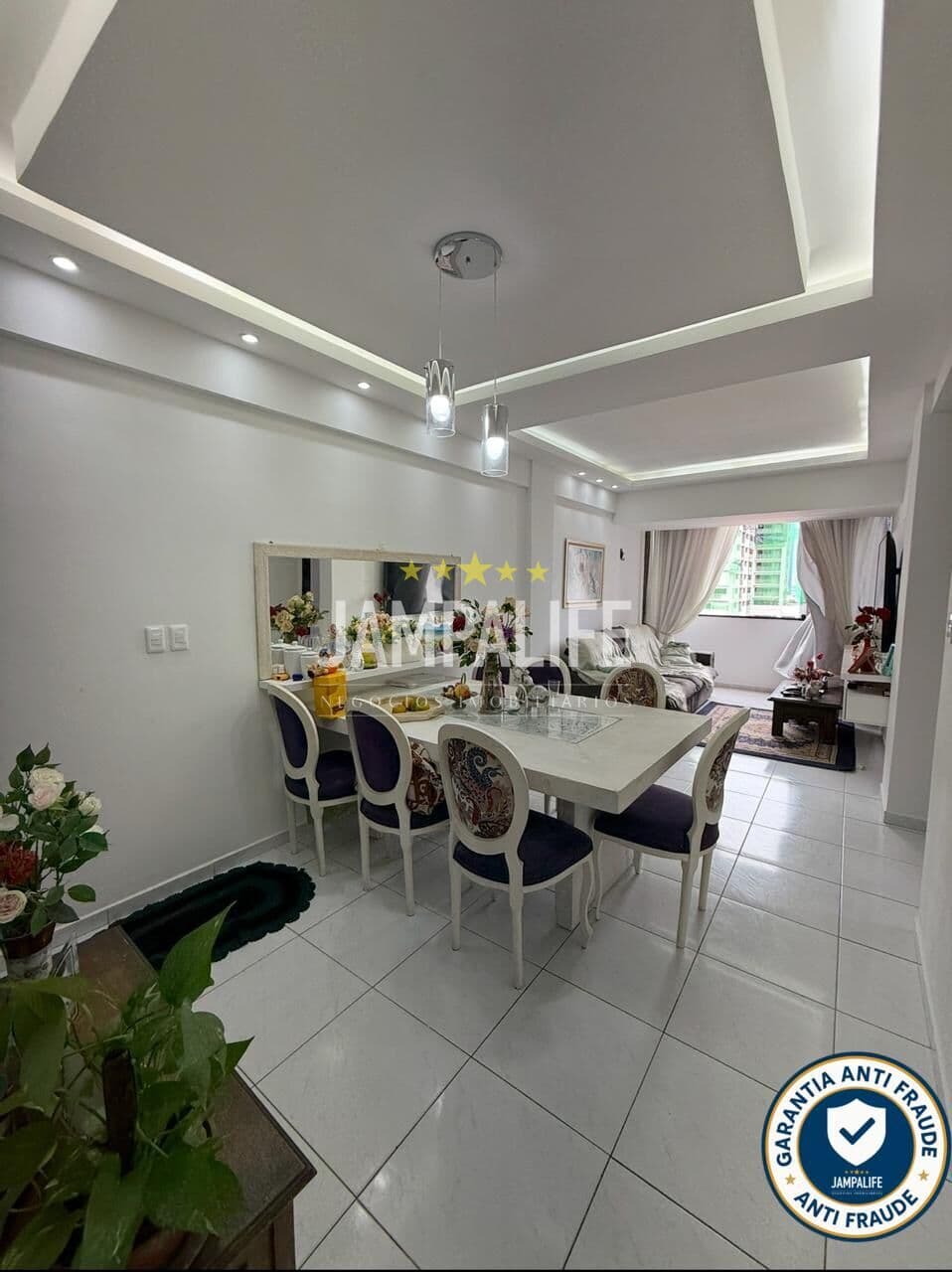 Apartamento de 02 Quartos no Manaíra