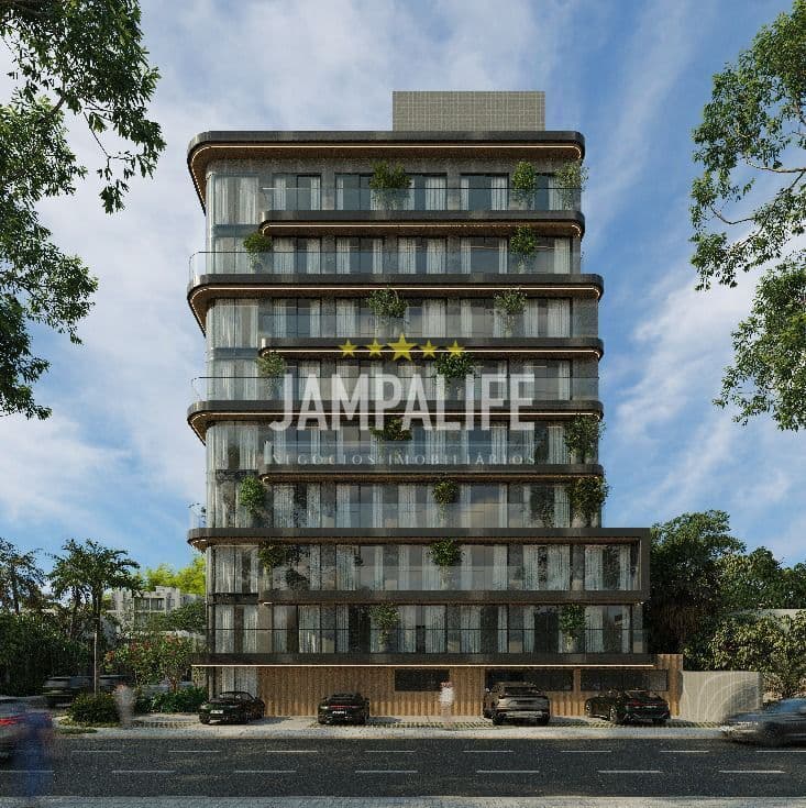 Apartamento Studio em Cabo Branco