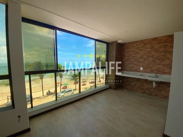 Apartamento com 3 dormitórios à venda, 98 m² por R$ 1.103.000,00 - Formosa - Cabedelo/PB