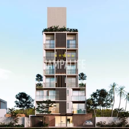 Flat no Jardim Oceania