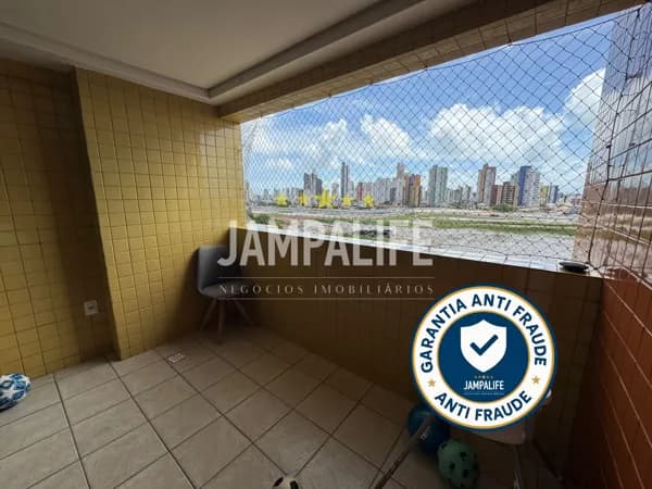 Apartamento em João Pessoa - Aeroclube