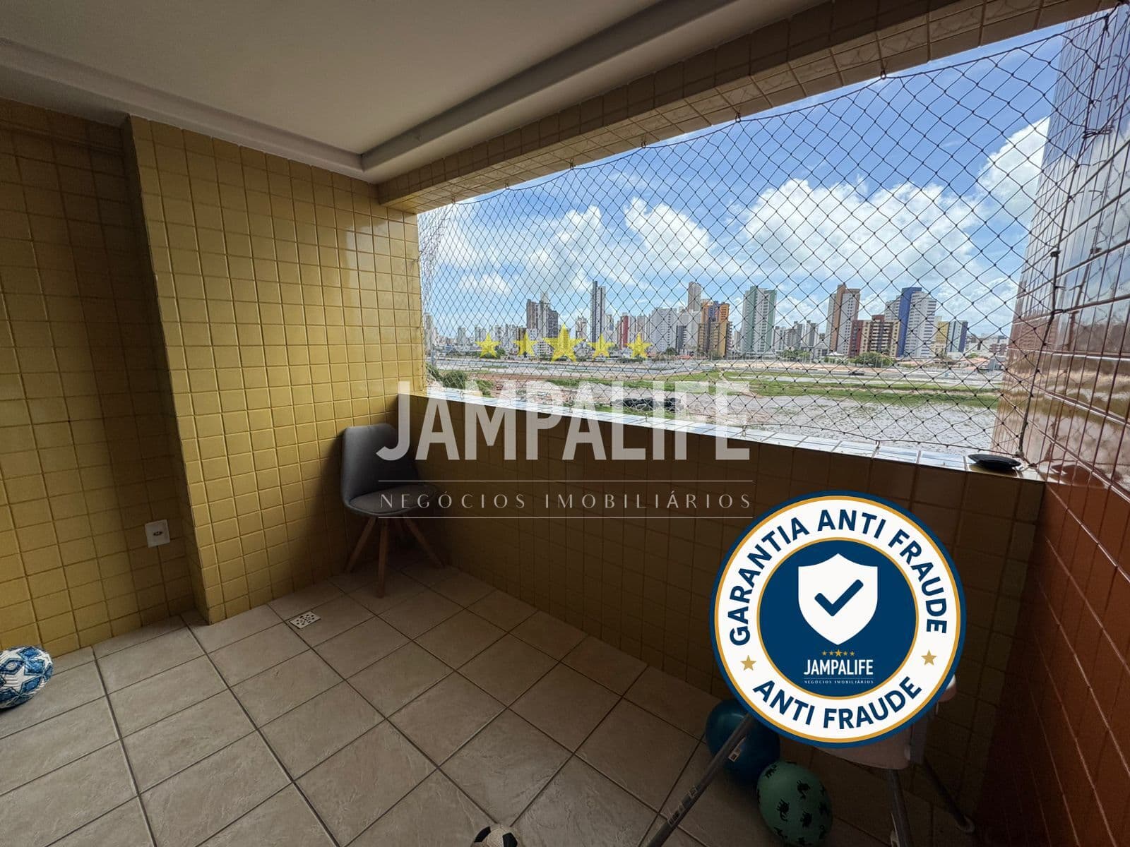 Apartamento em João Pessoa - Aeroclube