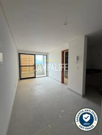 Apartamento 1 quarto em Ponta de Campina