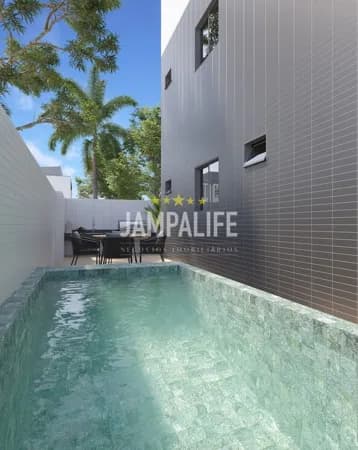 Apartamento com 2 dormitórios à venda, 59,62 m² por R$ 429.000,00 - Aeroclube - João Pessoa/PB
