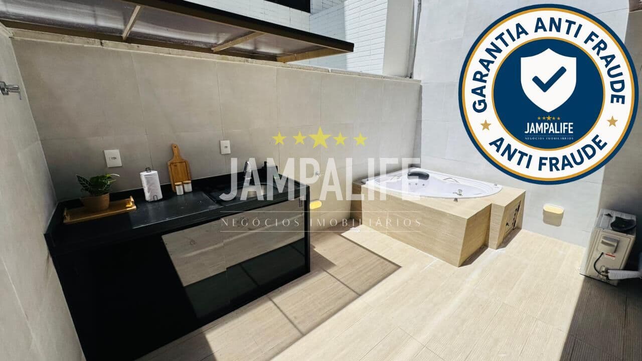 Apartamento Flat - Pronto pra rentabilizar