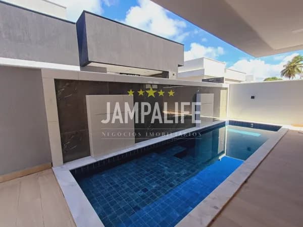 Casa com 3 dormitórios à venda, 179 m² em Condomínio Clube