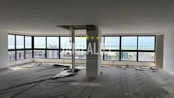 Apartamento com 04 Suítes em Cabo Branco