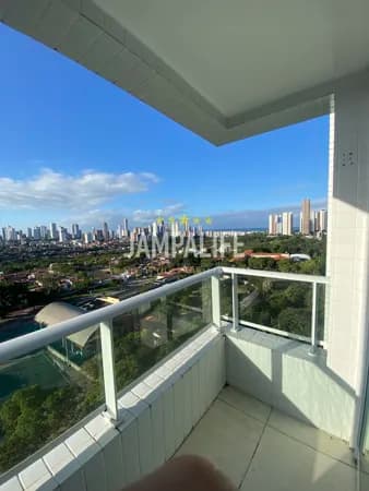 Apartamento padrão no Castelo Branco