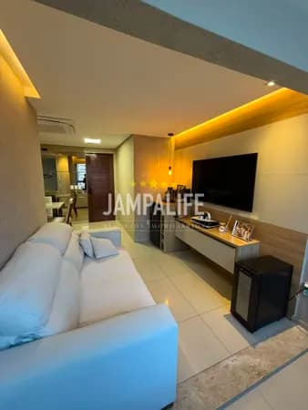 Apartamento 2 quartos em Manaíra