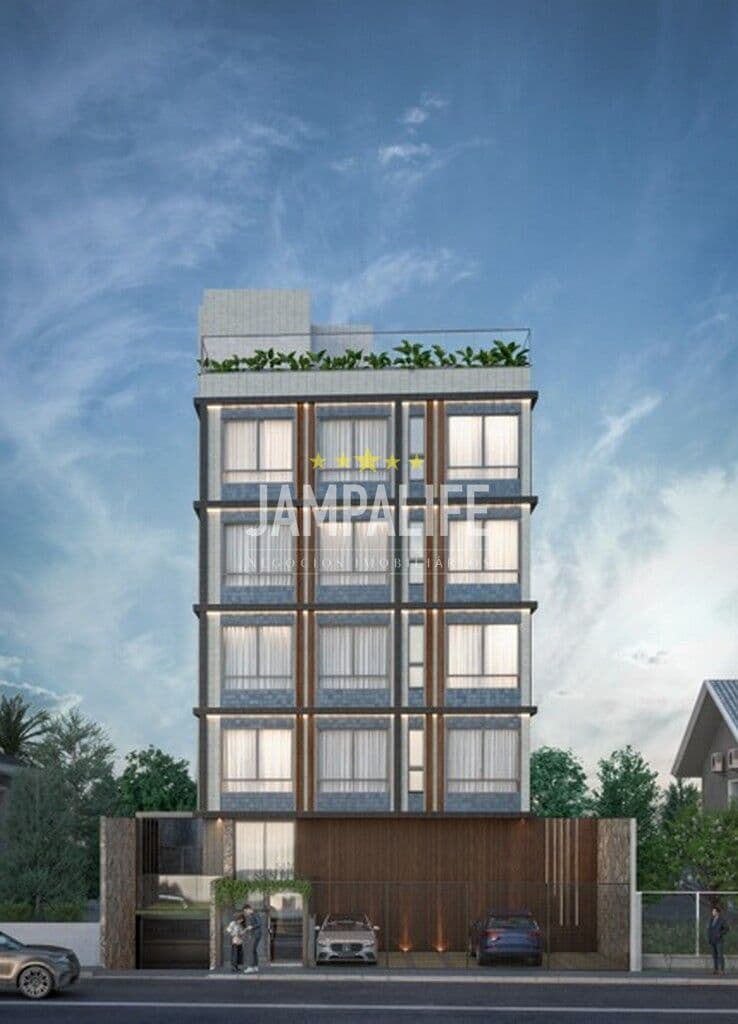 Apartamento Studio em Intermares