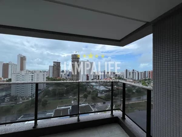 Apartamento novo no Jardim Oceania