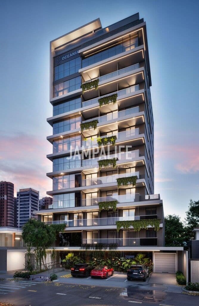 Apartamento Studio no Jardim Oceania