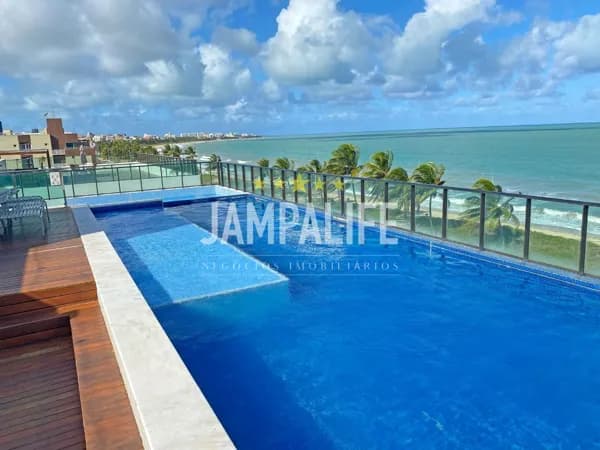 Apartamento com 3 dormitórios à venda, 113 m² - Intermares - Cabedelo/PB