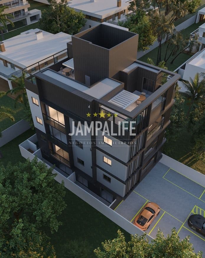 Cobertura com 2 dormitórios à venda, 100,17 m² por R$ 629.000,00 - Aeroclube - João Pessoa/PB