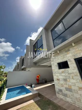 Casa com 3 dormitórios à venda, 177 m² por R$ 1.650.000,00 - Loteamento Bela Vista - Cabedelo/PB