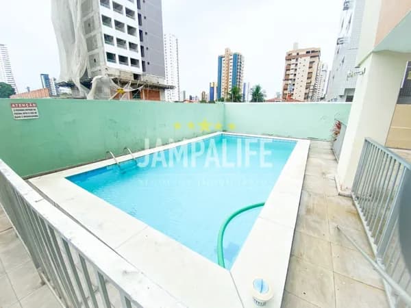 Lindo apartamento em Manaíra reformado
