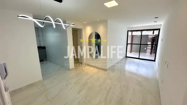 Apartamento Garden em Ponta de Campina
