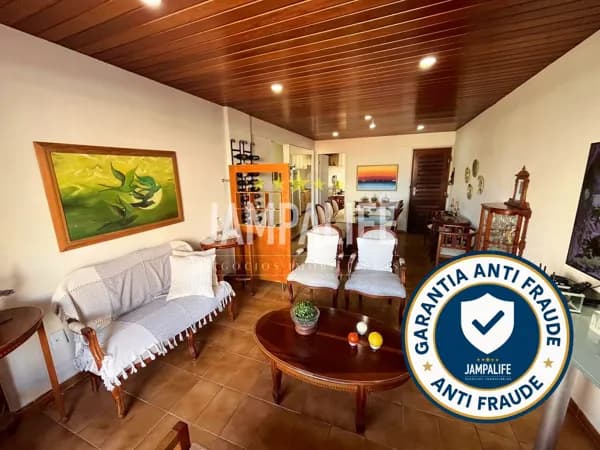 Apartamento à venda em Manaira | 2 dormitorios sendo um suite + DCE completo | R$ 420.000,00 - Manaira - João Pessoa/PB