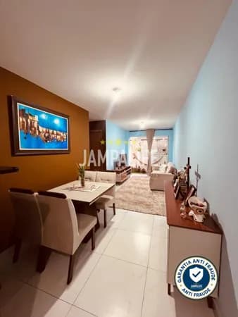Lindo apartamento térreo no Bairro dos Estados