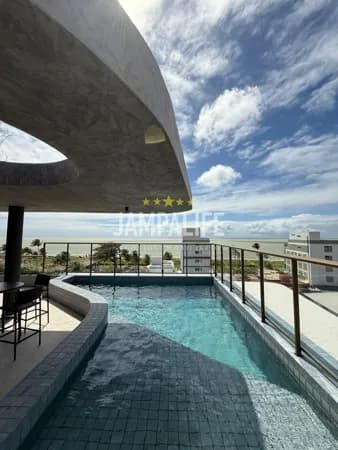 Apartamento Studio em Camboinha