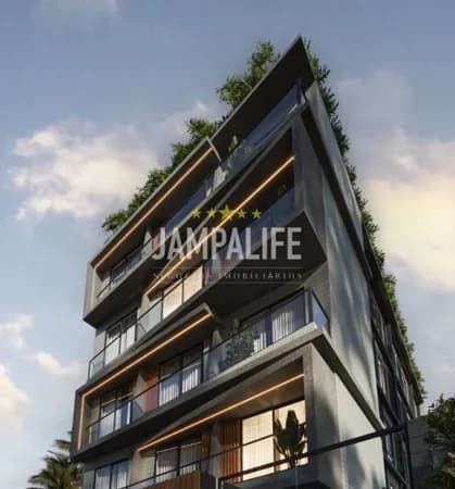 Flat à venda, 22 m² - Intermares - Cabedelo/PB