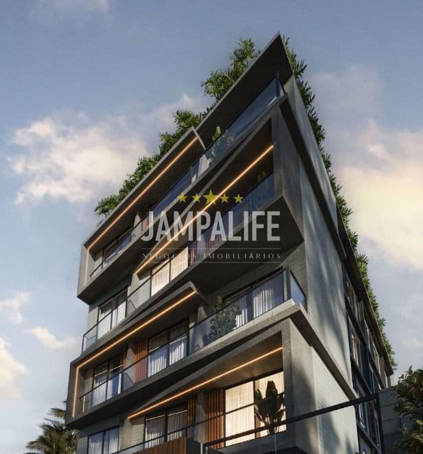 Flat à venda, 22 m² - Intermares - Cabedelo/PB